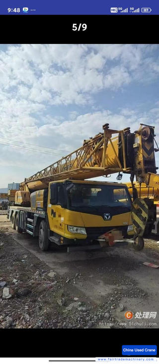 Buy XCMG XCT25 Used Crane / 1